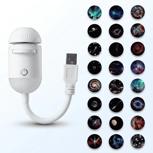 Galix - Dream Projector
