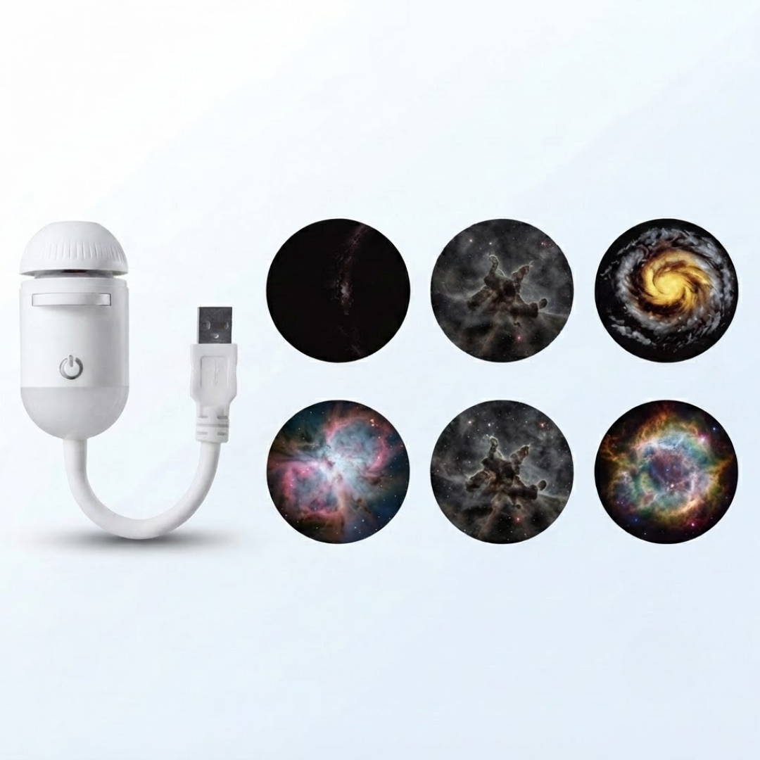 Galix - Dream Projector