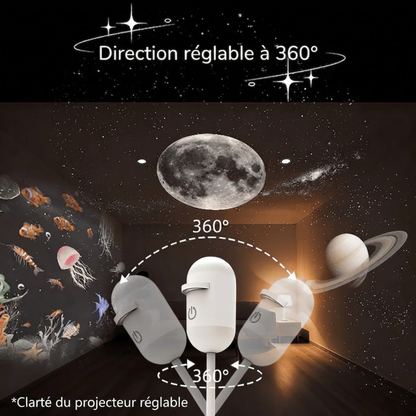 Galix - Dream Projector
