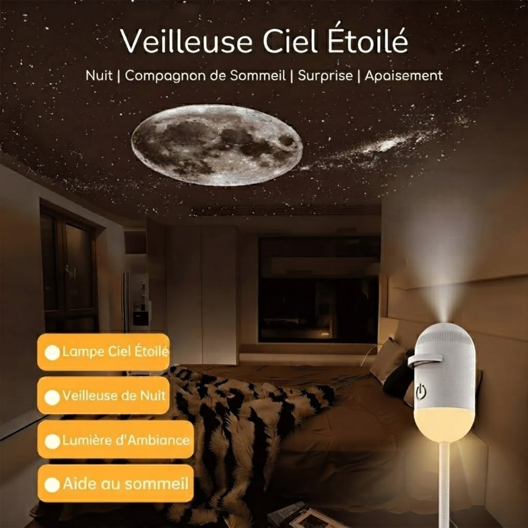 Galix - Dream Projector