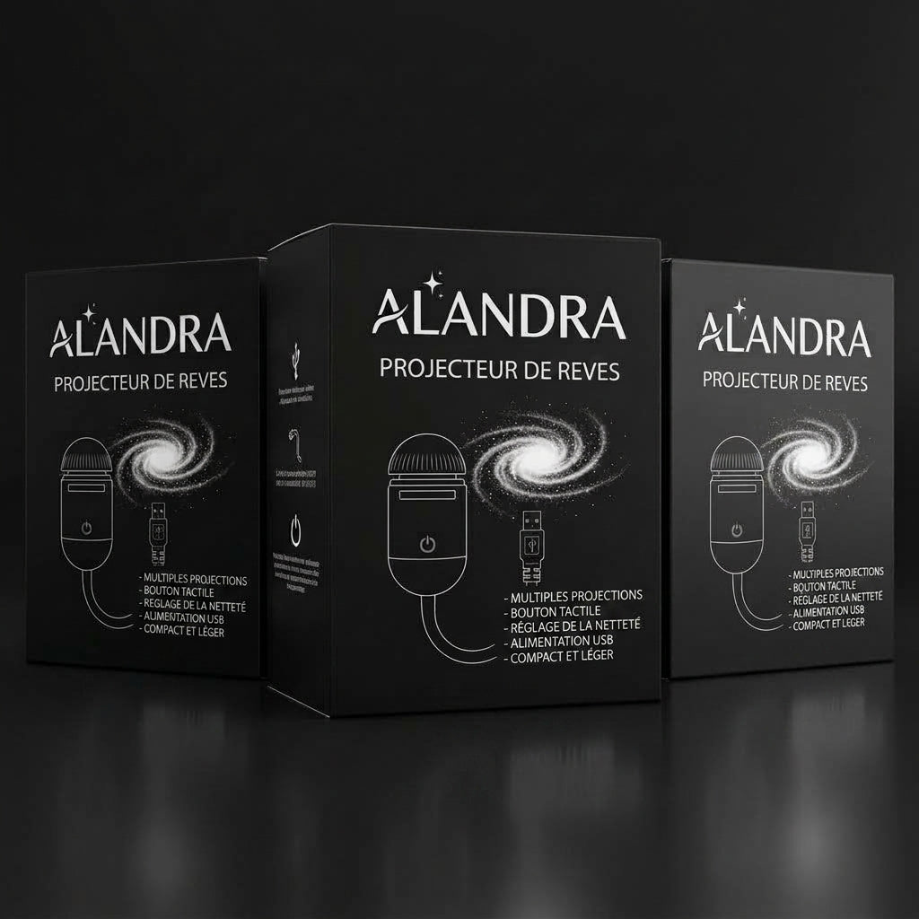 Alandra - Projecteur de Rêves