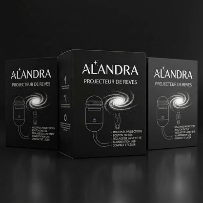 Alandra - Projecteur de Rêves