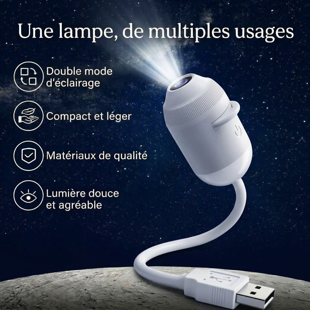 Alandra - Projecteur de Rêves v2