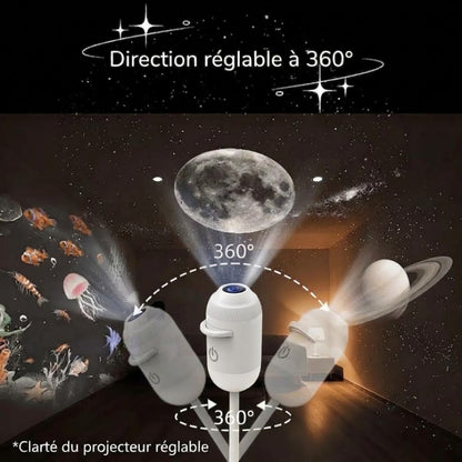 Alandra - Projecteur de Rêves v2